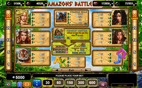 Amazons Battle 2